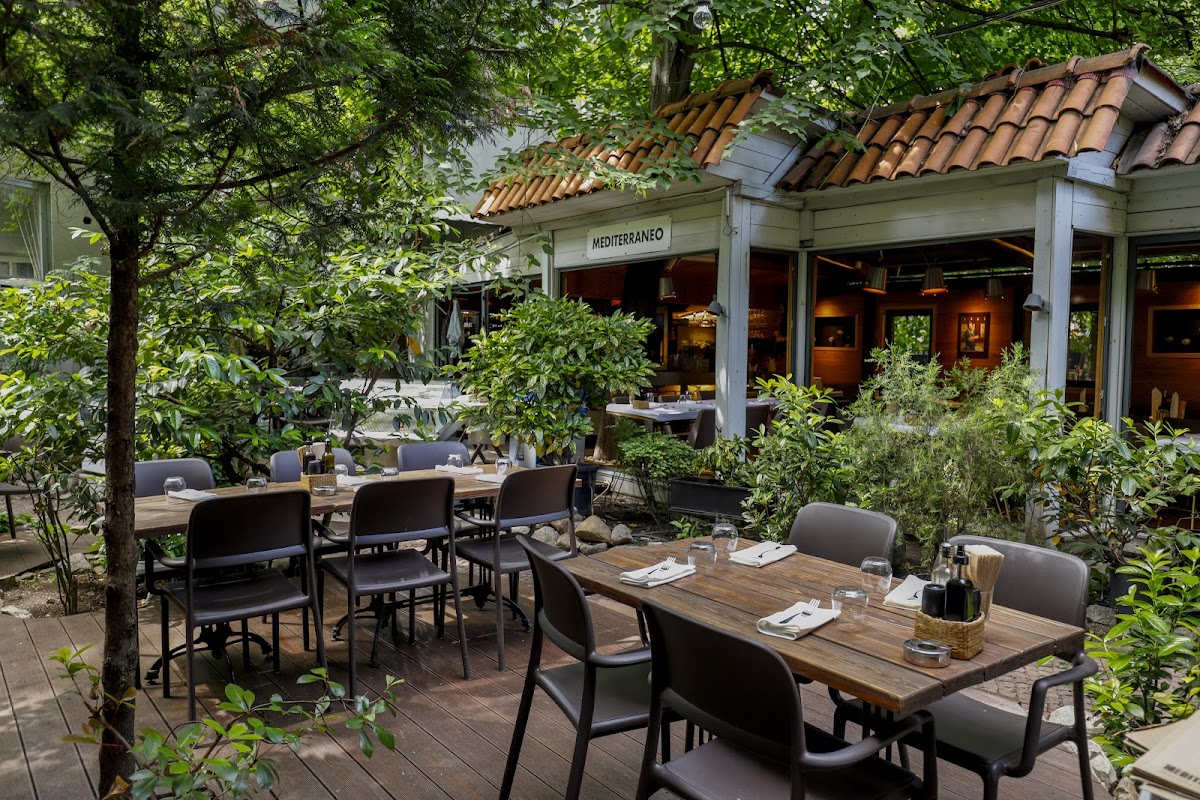 Mediterraneo Restaurant